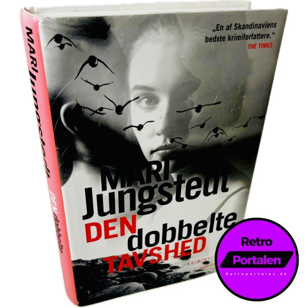 Den Dobbelte Tavshed Af Mari Jungstedt (Bog Er P Dansk)