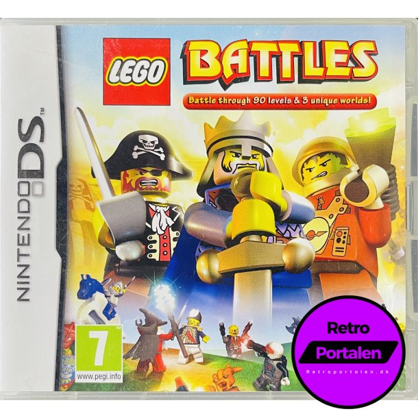 LEGO Battles (Nintendo DS)