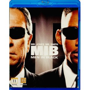 Men In Black (Blu-Ray)