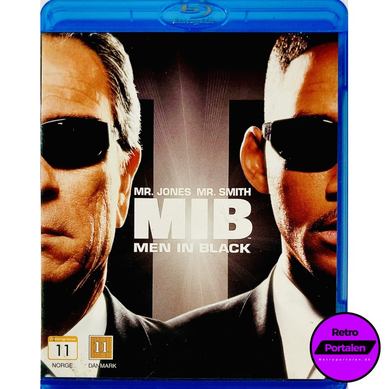 Men In Black (Blu-Ray)