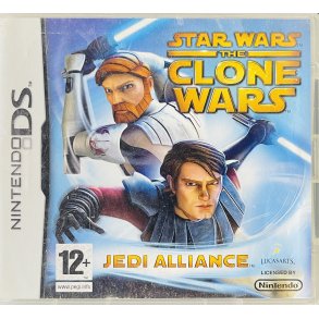 Star Wars: The Clone Wars (Nintendo DS)