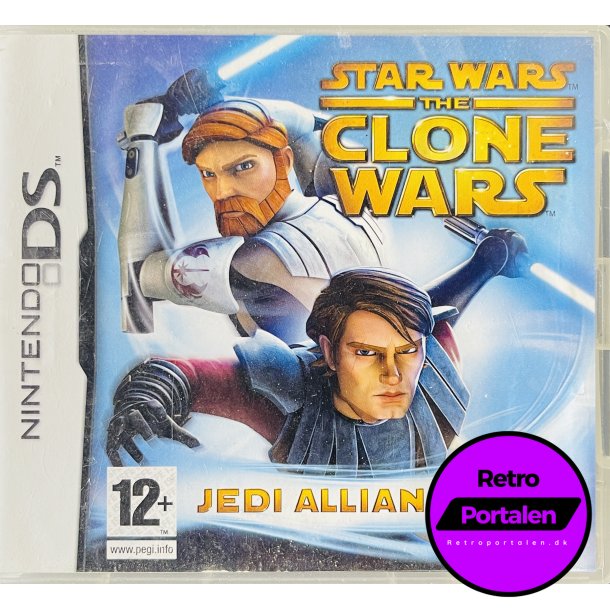 Star Wars: The Clone Wars (Nintendo DS)