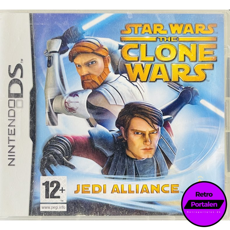 Star Wars: The Clone Wars (Nintendo DS)