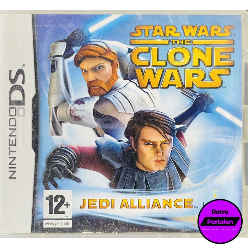 Star Wars: The Clone Wars (Nintendo DS)