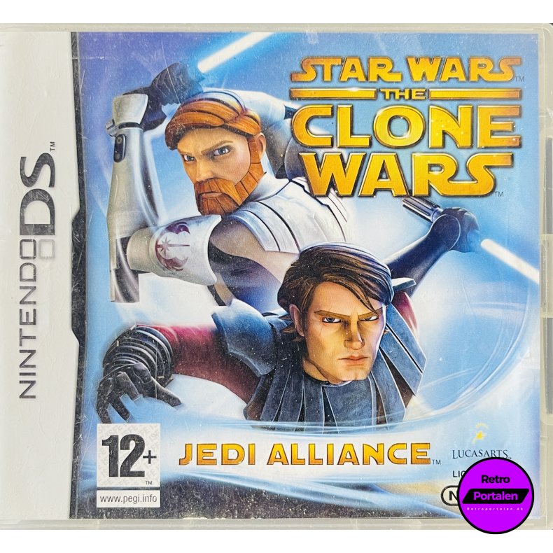 Star Wars: The Clone Wars (Nintendo DS)