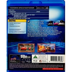 Biler 2 (Disney / Pixar) (Blu-Ray)