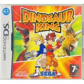 Dinosaur King (Nintendo DS)