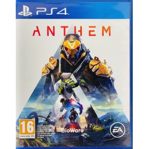 Anthem (PS4)