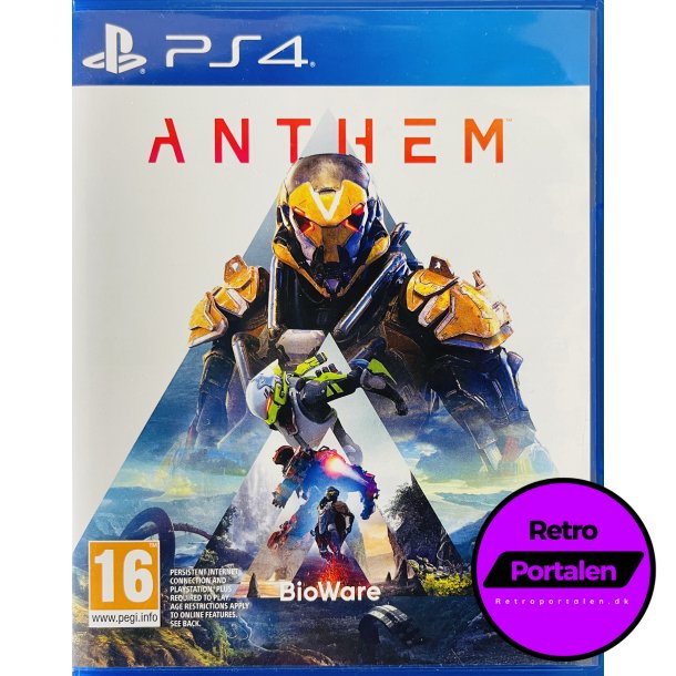 Anthem (PS4)