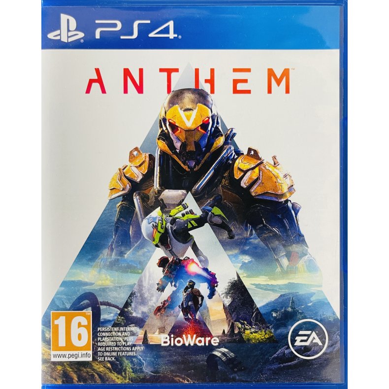 Anthem (PS4)