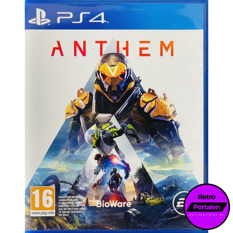Anthem (PS4)