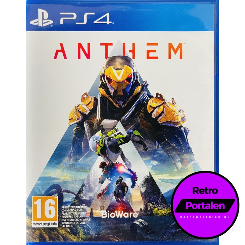 Anthem (PS4)