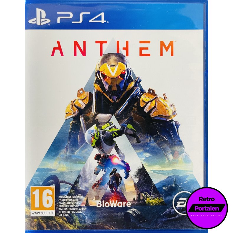 Anthem (PS4)