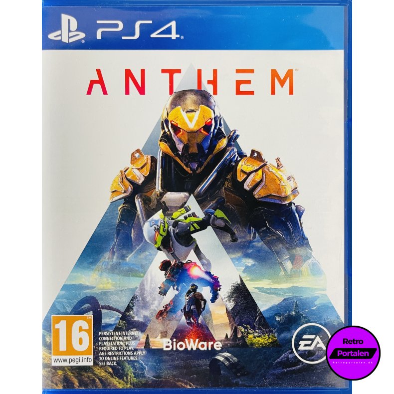 Anthem (PS4)