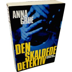 Den Skaldede Detektiv Af Anna Grue (Bog Er P Dansk)