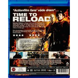 The Expendables 2 (Blu-Ray)