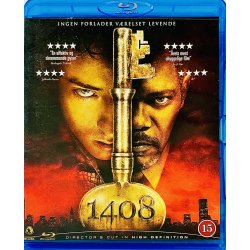 1408 (Blu-Ray)