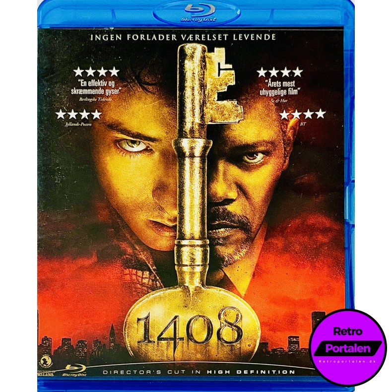 1408 (Blu-Ray)