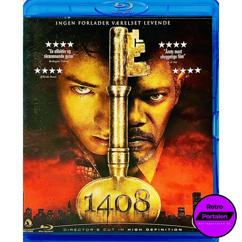 1408 (Blu-Ray)