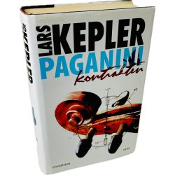 Paganinikontrakten Af Lars Kepler (Bog Er P Dansk)