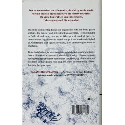 Paganinikontrakten Af Lars Kepler (Bog Er P Dansk)