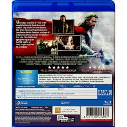 Thor The Dark World (Blu-Ray)