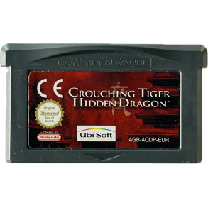 Crouching Tiger: Hidden Dragon (Game Boy Advance)