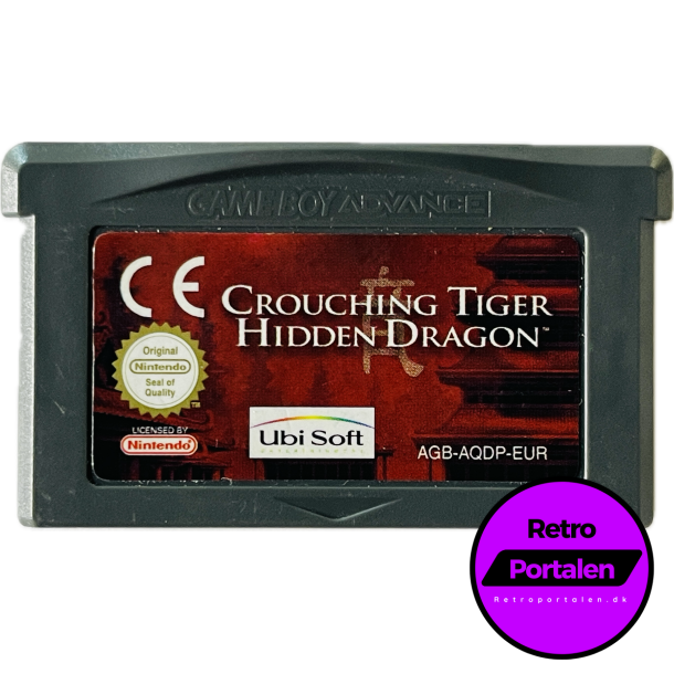 Crouching Tiger: Hidden Dragon (Game Boy Advance)