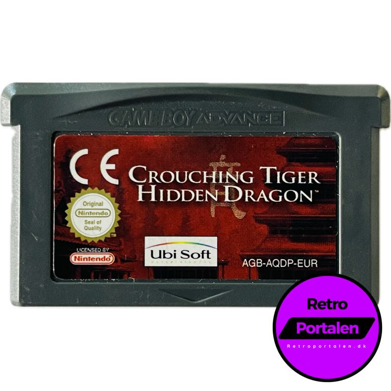 Crouching Tiger: Hidden Dragon (Game Boy Advance)