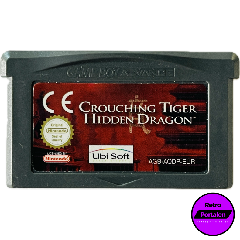 Crouching Tiger: Hidden Dragon (Game Boy Advance)
