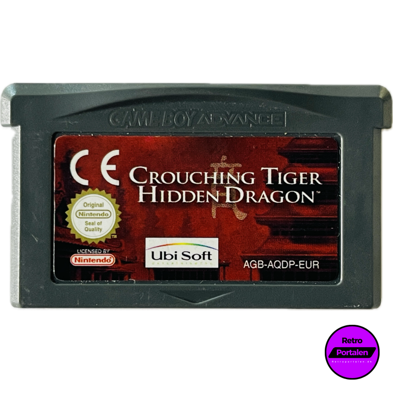 Crouching Tiger: Hidden Dragon (Game Boy Advance)