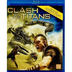 Clash Of The Titans (Blu-Ray)