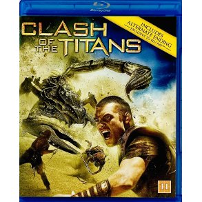 Clash Of The Titans (Blu-Ray)