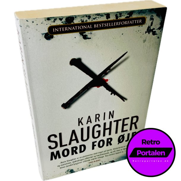 Mord For je Af Karin Slaughter (Bog Er P Dansk)