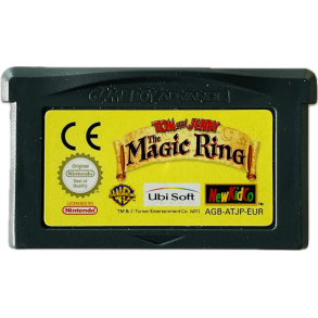 Tom & Jerry: The Magic Ring (Game Boy Advance)