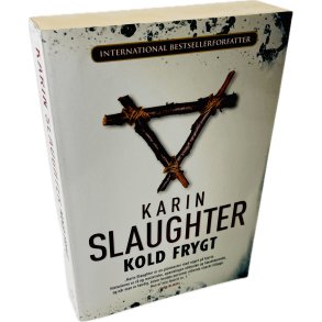 Kold Frygt Af Karin Slaughter (Bog Er P Dansk)