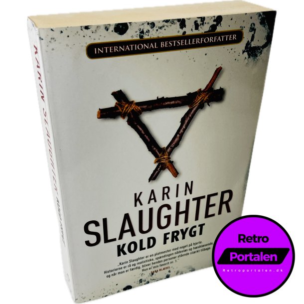 Kold Frygt Af Karin Slaughter (Bog Er P Dansk)