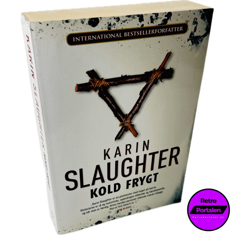 Kold Frygt Af Karin Slaughter (Bog Er P Dansk)