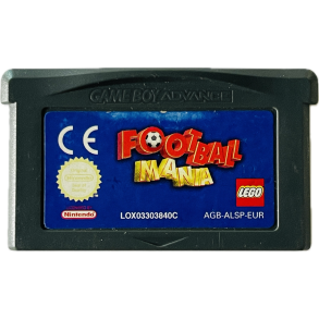 LEGO Football Mania (Game Boy Advance)