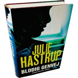 Blodig Genvej Af Julie Hastrup (Bog Er P Dansk)