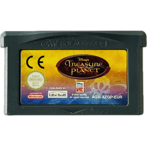 Disneys Treasure Planet (Game Boy Advance)