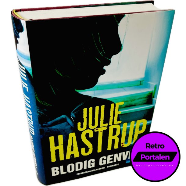 Blodig Genvej Af Julie Hastrup (Bog Er P Dansk)