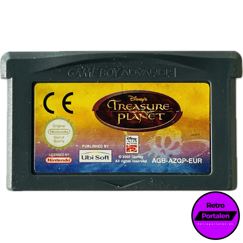 Disney�s Treasure Planet (Game Boy Advance)