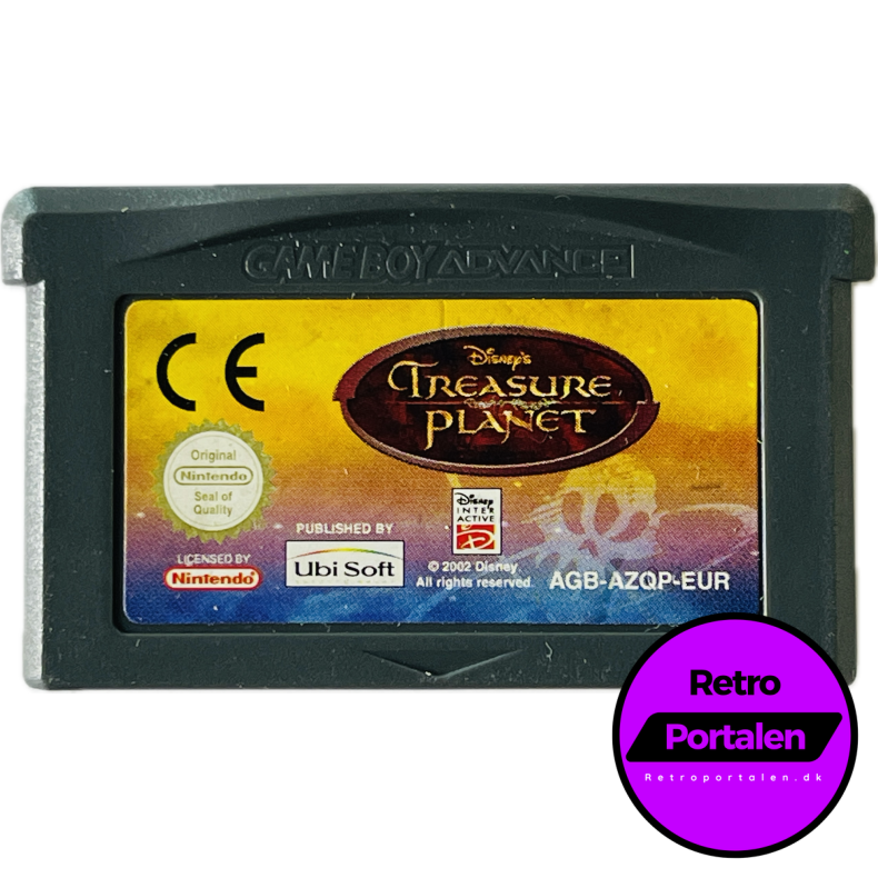 Disney�s Treasure Planet (Game Boy Advance)
