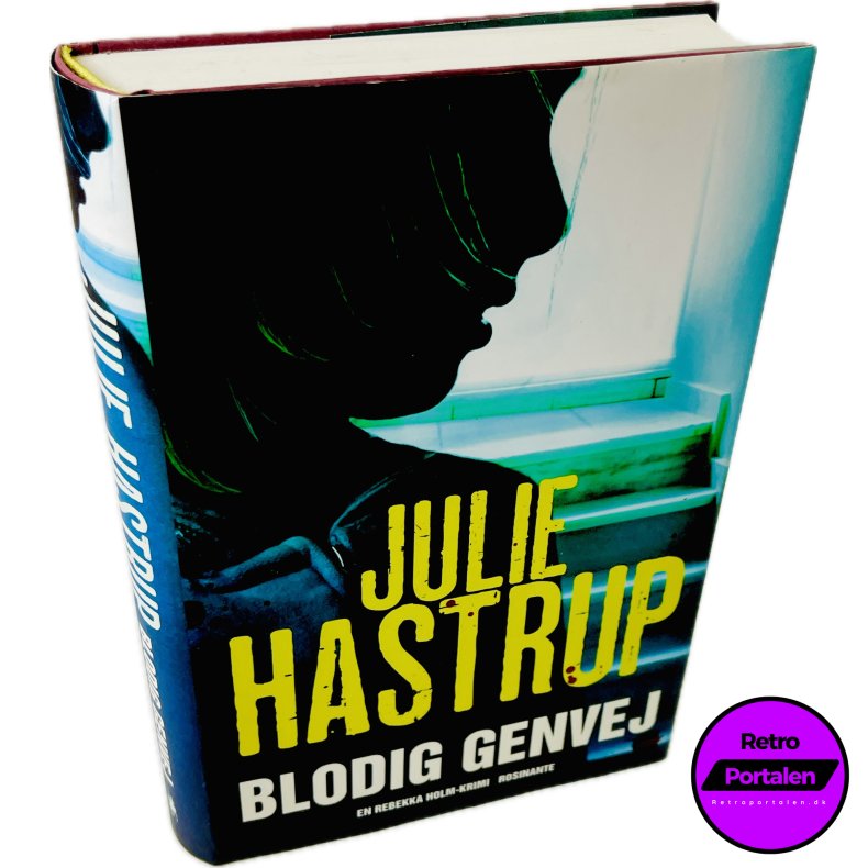 Blodig Genvej Af Julie Hastrup (Bog Er P Dansk)