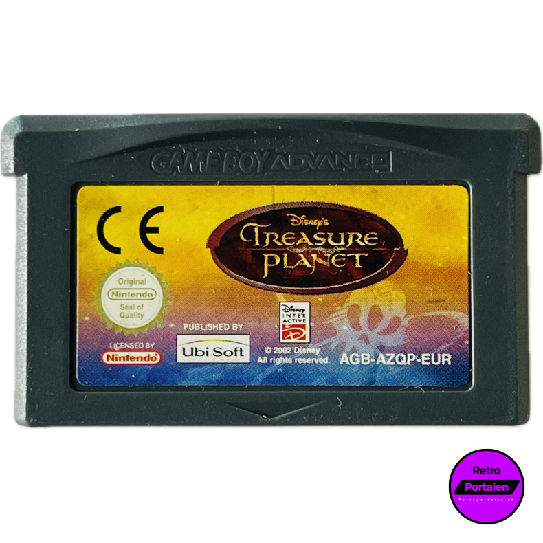 Disney�s Treasure Planet (Game Boy Advance)