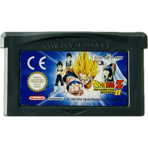 Dragon Ball Z: The Legacy Of Goku 2 (Game Boy Advance)