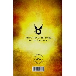 Harry Potter: Og Det Forbandede Barn (Manuskriptbogen) (Del Et &amp; To) (Bog Er P Dansk)