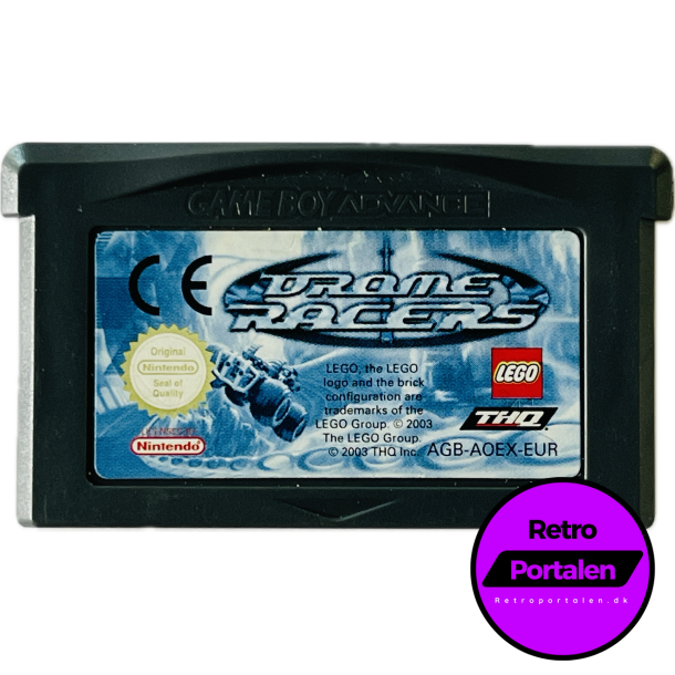 LEGO Drome Racers (Game Boy Advance)