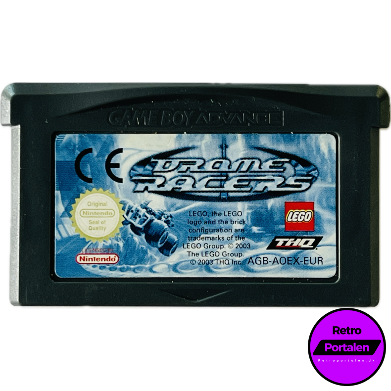 LEGO Drome Racers (Game Boy Advance)